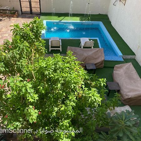 فيلا وشاليه الجبل الاحمر El-Ula Dış mekan fotoğraf