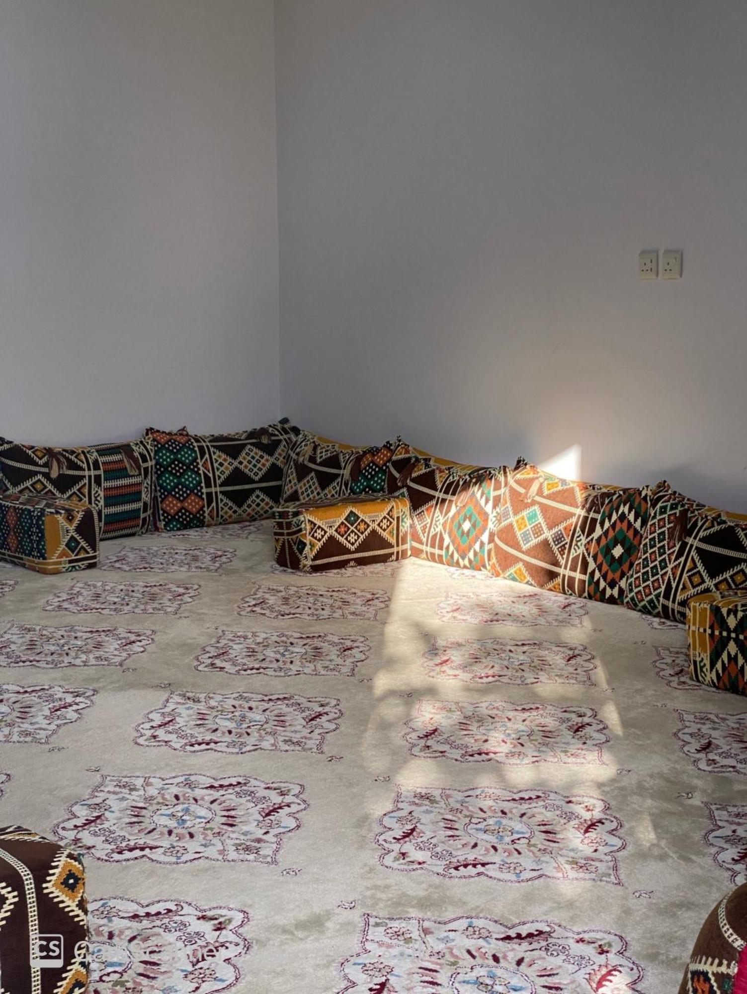 فيلا وشاليه الجبل الاحمر El-Ula Dış mekan fotoğraf